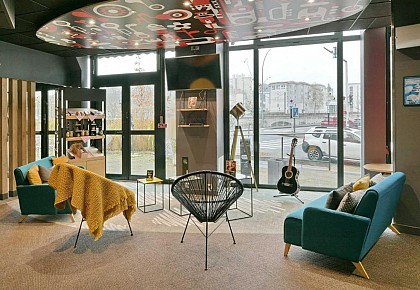 B&B Hotel Le Mans Centre Cathédrale