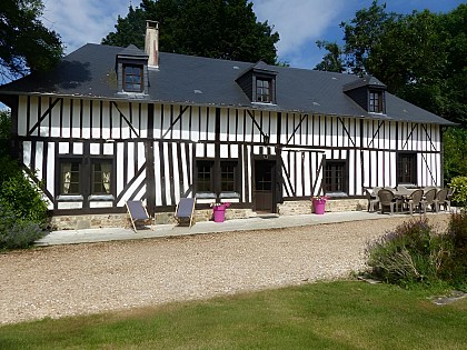 La Petite Maison des Tostes