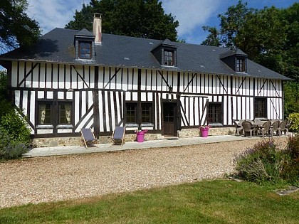 LE DOMAINE DES TOSTES- La Petite Maison des Tostes