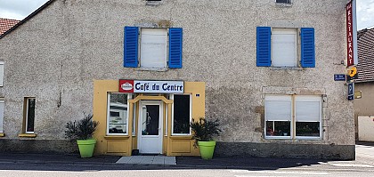 Café restaurant du Centre