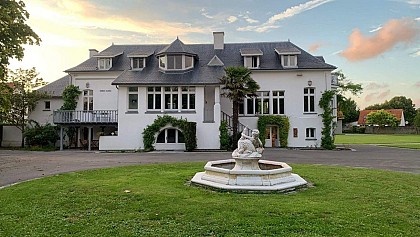 Le Manoir fleuri de la Baie d'Authie