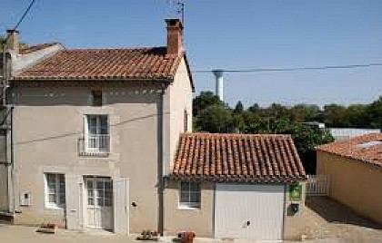 Gîtes de la Gartempe - Le Saint Rémy