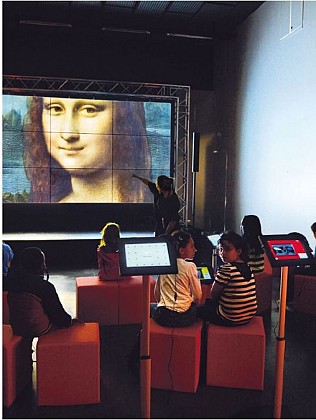 Musée numérique Micro-Folie Meymac