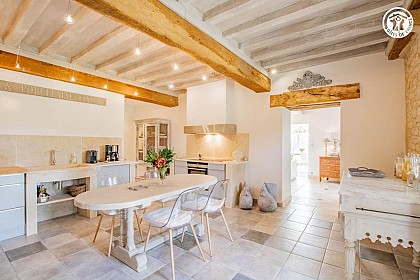 Gîte du Prieuré de Saint-Hippolyte