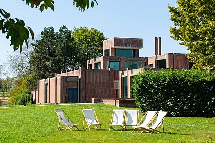 LaM - Lille Métropole Musée d'Art Moderne, d'Art Contemporain et d'Art Brut