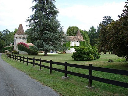 Château du Barrail