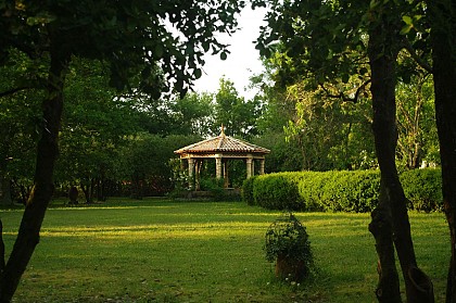 Le Jardin de Casaque