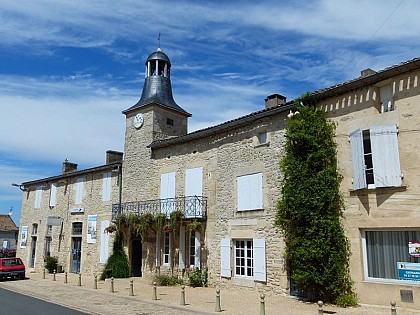 Hôtel de Ville