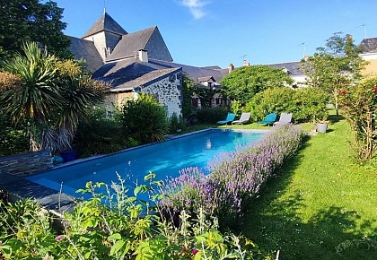 Gîte la maison du prieuré