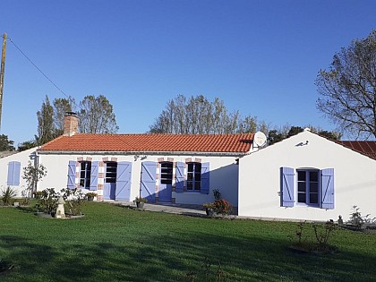 Maison d'hôtes la Petite Poëlière