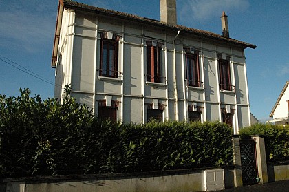 Les Maisons Bérard