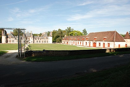 Château de Grandchamp