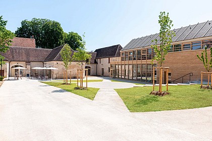 Cité des Climats et Vins de Bourgogne - Chablis