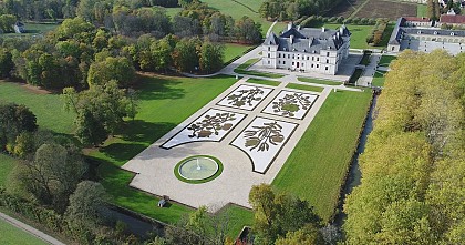 Château d'Ancy-le-Franc