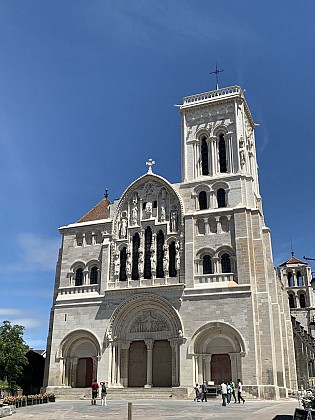 Basilique Sainte Marie-Madeleine