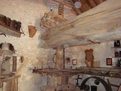 Musée de la Vigne et du Vieux Pressoir