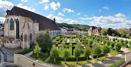 Hôtel-Dieu de Tonnerre