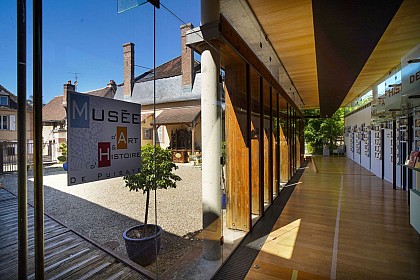 Musée d'Art et d'Histoire de Puisaye