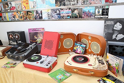 Musée de l'Aventure du Son