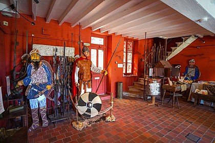 Musée de la Bataille de Fontenoy