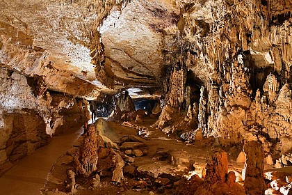 Grottes d'Arcy-sur-Cure