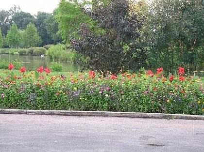 Les Jardins d'Eau Pierre Doudeau