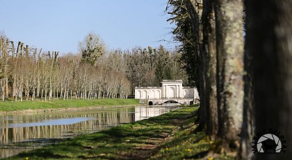 Parc du Château de Tanlay