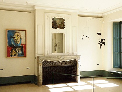 Musée Départemental d'Art Moderne - Collection Zervos