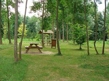 Parc des Lavandières