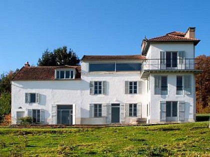 Maison Christian et Yvonne Zervos