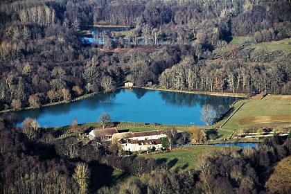 Sentier botanique du Moulin de Vanneau