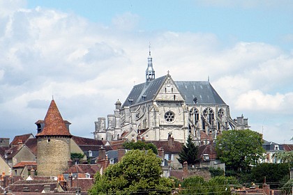 Eglise de Saint-Florentin
