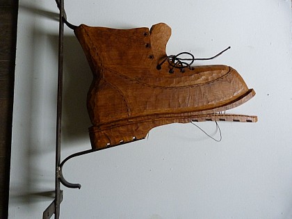 Le Circuit des Enseignes de Taingy