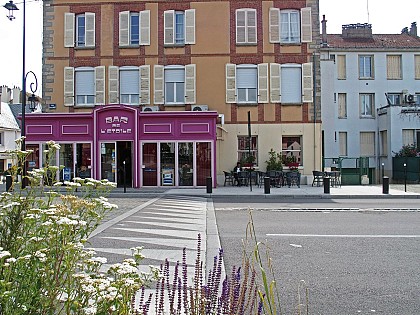 La Brasserie de l'Etoile