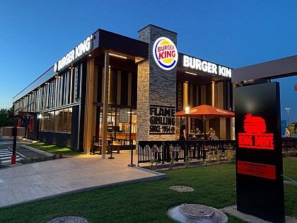 Burger King de Sens