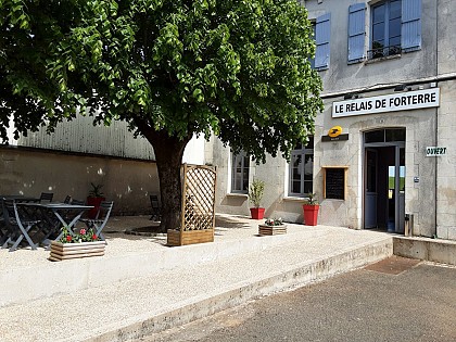 Le Relais de Forterre