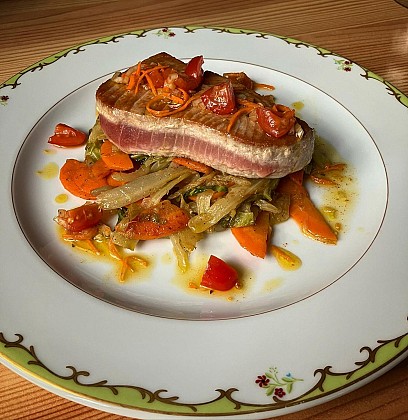 Le Relais de Sainte-Colombe