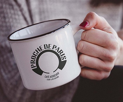 Café Associatif Art et Culture - Proche de Paris