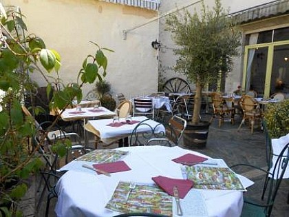 Auberge de la Coquille