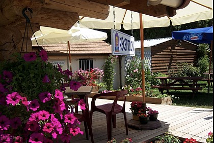 Pizzeria du Camping Les Joumiers