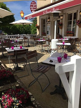 Restaurant Le Cheval Blanc