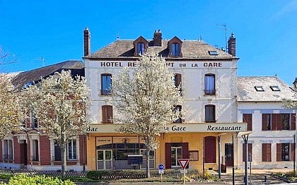 Brasserie de la Gare