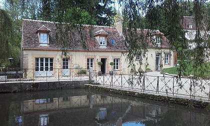 Le Moulin de Corneil