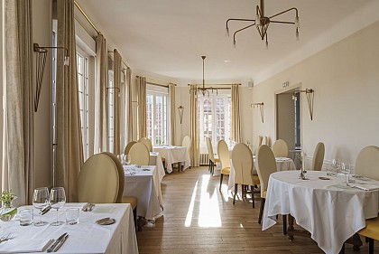 Restaurant L'Éternel de l'Hôtel de la Poste et du Lion d'Or