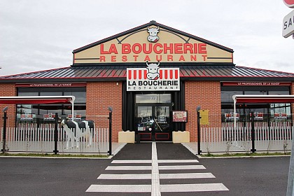 Restaurant La Boucherie