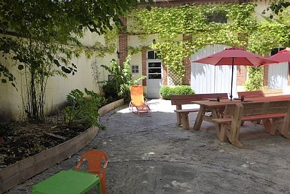 Le Poirier au Loup, Rest-ô-livre