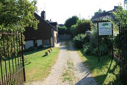 Gîte d'étape intercommunal du Puits Bouillant