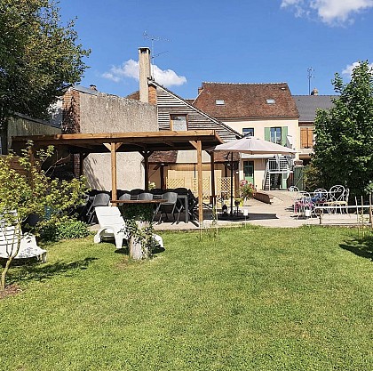 Gîte du Vieux Moulin