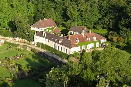 Gites et jardins du Manoir de Val en Sel
