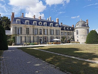 Château des Barres